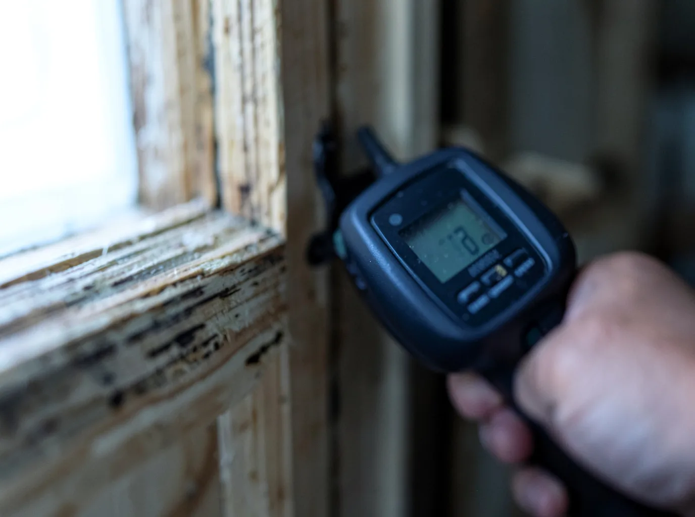 Ceiling Water Damage Repair in Clairfield, TN